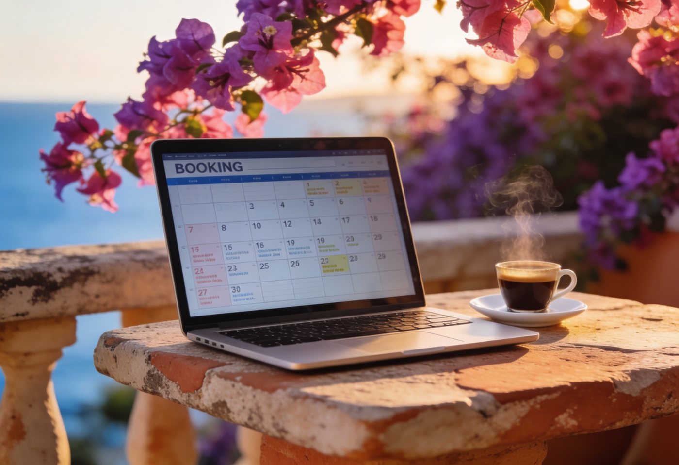 Fresh towels and natural soap – hospitality at Sóller Rentals