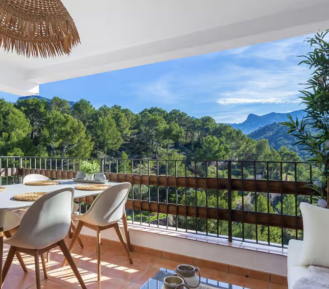Beach and Mountain Seaview, Port de Sóller