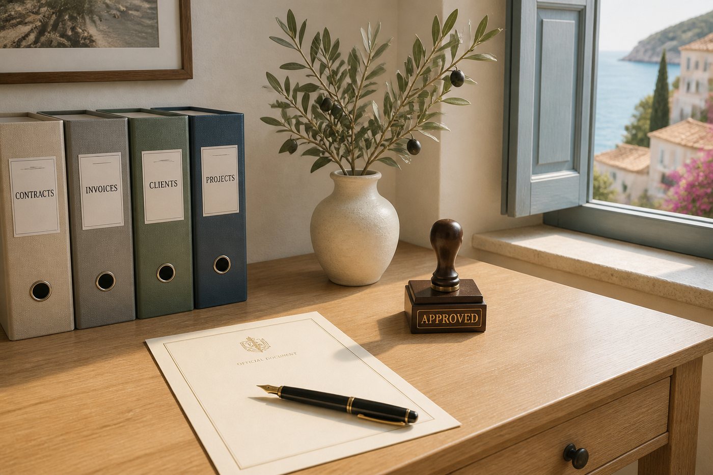 Legal compliance and administration for holiday rentals in Spain