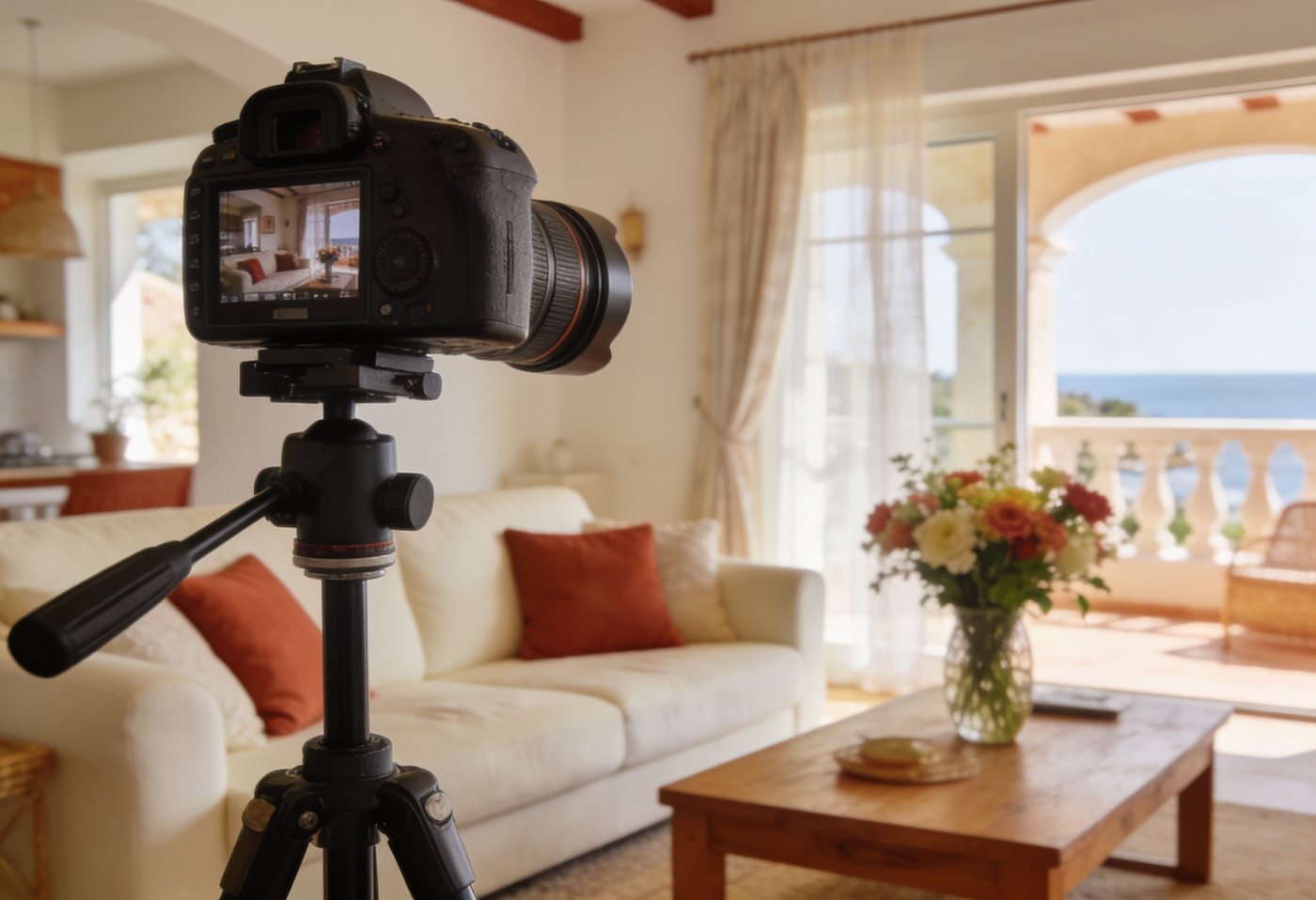 Professional marketing for holiday rentals